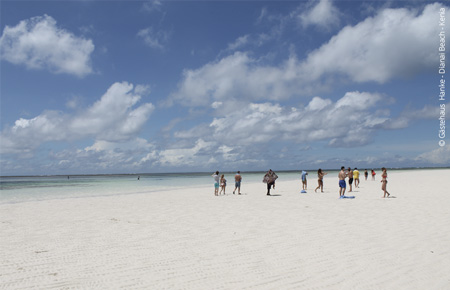 Diani Beach