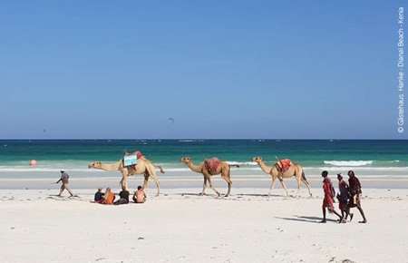 Diani Beach