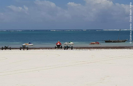 Diani Beach