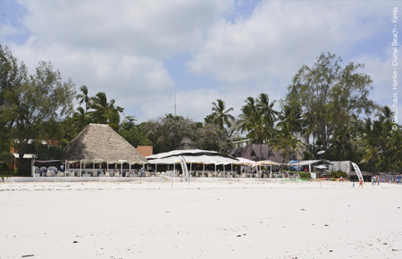 Diani Beach