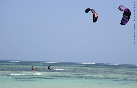 Diani Beach