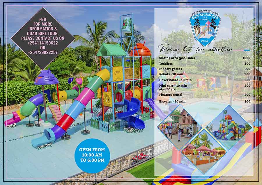 DIANI SPLASH KIDS